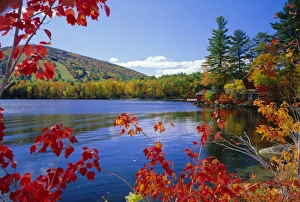 New England Landscape Photography Impressions: Fall colours