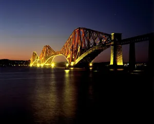 Sites Du Patrimoine Impressions: Pont ferroviaire de Forth