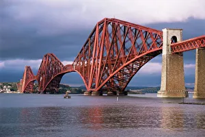 Sites Du Patrimoine Impressions: Pont ferroviaire de Forth