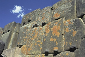 Ancient Peruvian Civilization Impressions: Inca stonework