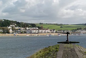 Devon England Landscape Photography Impressions: Instow, North Devon, Devon, England, United Kingdom, Europe