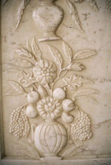 Jaipur Landmarks Impressions: Interior detail