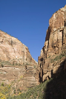 Scenic Rock Formations Impressions: _LEF4865
