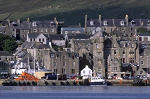 La plage de Lerwick