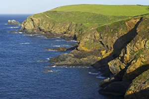 United Kingdom Outdoor Scenes Impressions: Lizard Point, The Lizard, Cornwall, England, United Kingdom, Europe
