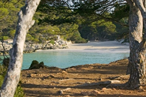 European Beach Impressions: Macarella beach