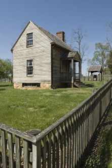 Virginia Travel Destinations Impressions: mcs0154