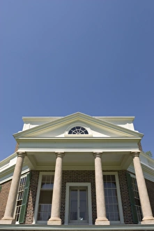 Virginia Travel Destinations Impressions: mcs0158