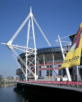 Stade du Millénaire