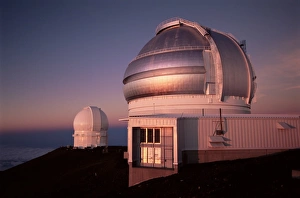 Pacific Island Travel Destinations Impressions: The Observatory