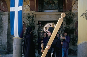 Mount Athos Greece Impressions: Orthodox Easter