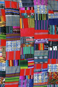 Quilt à patchwork