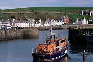European Landscape Photography Impressions: Portpatrick