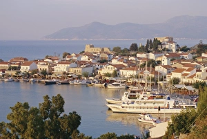 Dodecanese Islands Greece Tourism Impressions: Pythagorio