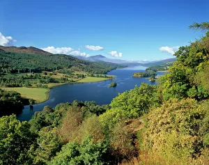 Lac Impressions: Vue des Reines
