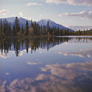 North America Nature Escapes Impressions: Reflections