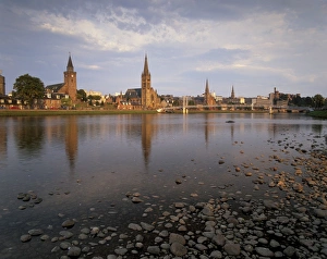 River Ness Scotland Impressions: River Ness
