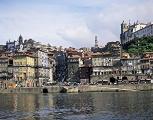 Douro River View Impressions: Riverfront