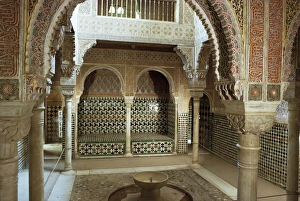 Andalucia Travel Destination Impressions: Royal baths