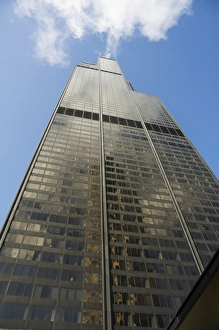 Urban Landscape America Impressions: Sears Tower