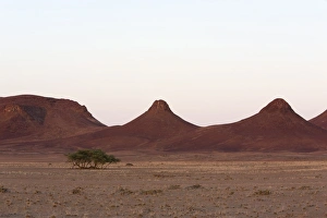 Namibia Mountains Impressions: Sima Mountain