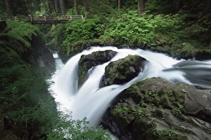 Washington State Tourism Impressions: Sol Duc Falls
