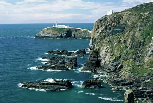 Anglesey Impressions: Le phare de South Stack