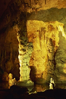 Underground Nature Impressions: Speleothems