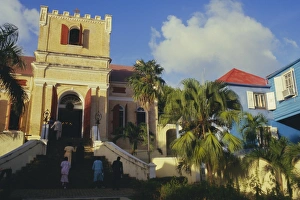 Caribbean Architecture Impressions: St. Thomas, U