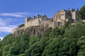 Stirling Impressions: Château de Stirling
