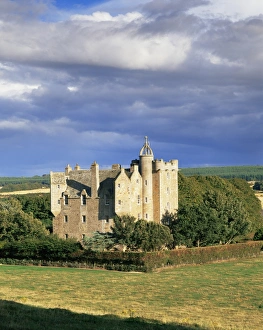 Inverness Castle Impressions: Stuart Castle
