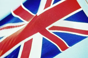 Images Liées Impressions: Drapeau de l'Union jack, drapeau du Royaume-Uni