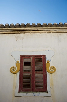 Contemporary Portuguese Architecture Impressions: Window, Lagos