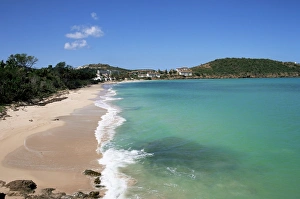 West Indies Beaches Impressions: Yepton Beach