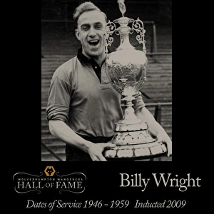 Vintage Football Kit Impressions: Billy Wright