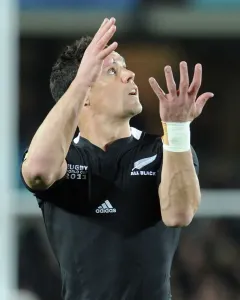 Coupe Du Monde De Rugby Impressions: Daniel Carter