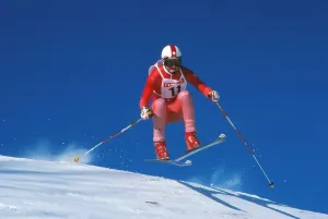 Alpine Skiing Images Impressions: Peter Mueller