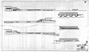 Network Rail Projects London Impressions: Barking Station Reconstruction Final Scheme Elevations and Sections