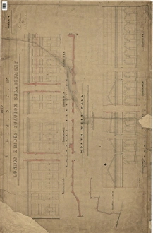 Historical Architectural Drawings Impressions: LB3
