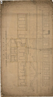 Architectural Blueprint Impressions: LB7