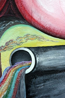 Industrial Design Concept Impressions: Abstract - pipe