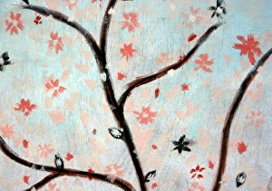Abstract Tree Photography Impressions: Abstract - tree