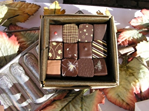 Chocolate Gift Ideas Impressions: Box of chocolates