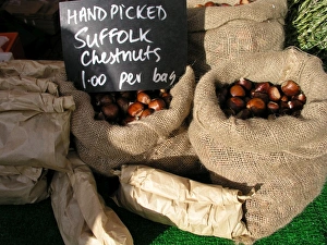 Roasted Chestnuts Impressions: Chestnuts