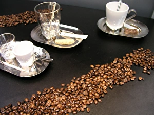 Caffeine Boost Impressions: Coffee