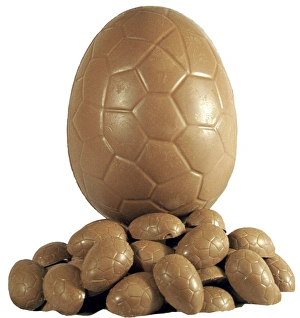 Easter Egg Hunt Impressions: Easter eggs