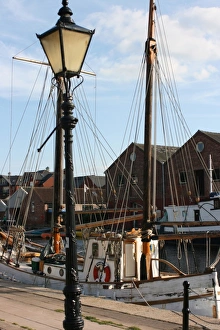 Exeter Quay Impressions: The Quay, Exeter, Devon