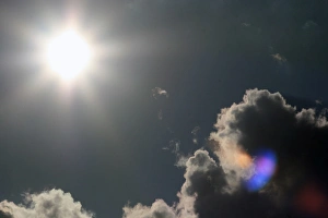 Photoslot Images Impressions: Sun and clouds