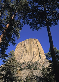 Devils Tower Wyoming Impressions: Devils Tower