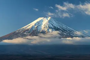 Mont Fuji, Fujiyoshida, Préfecture de Yamanashi, Japon.